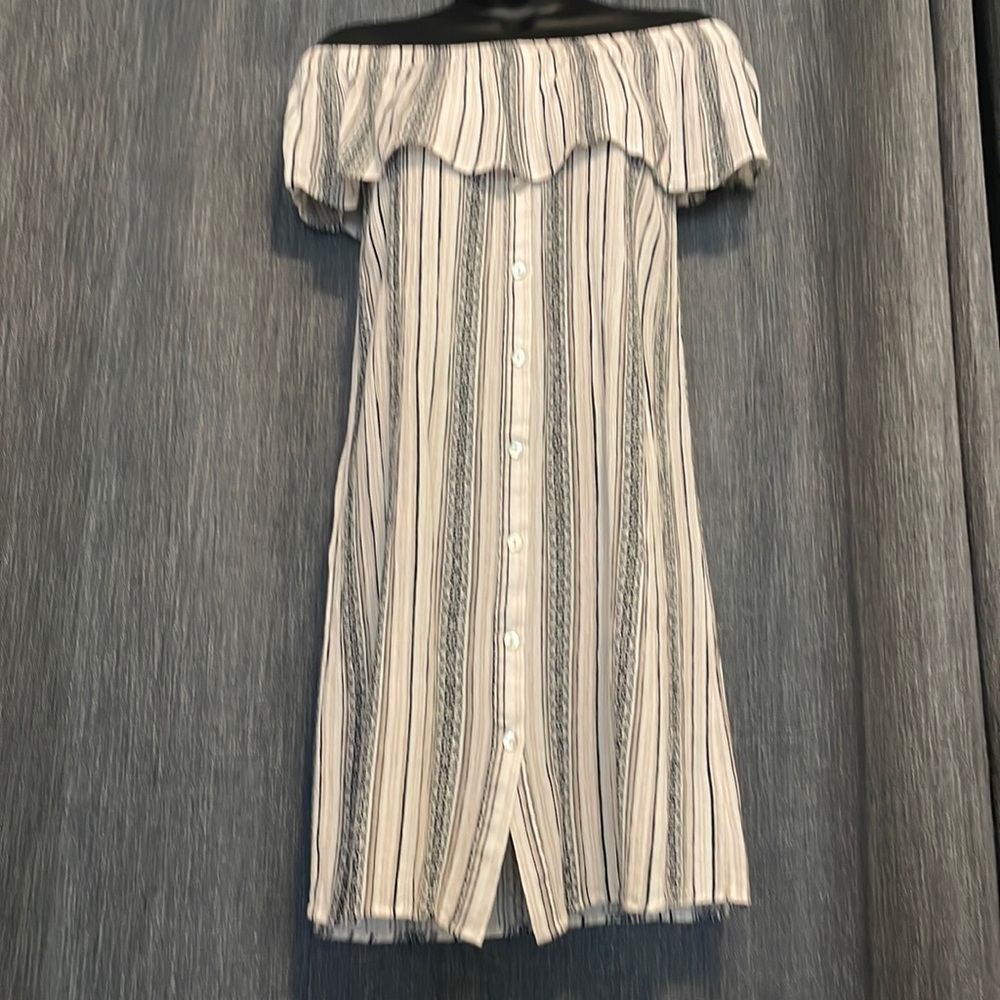 Bobeau summer dress